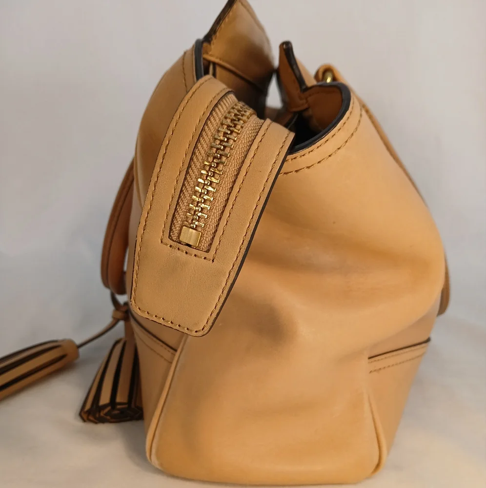 COACH Legacy Candace Tote - Picture 2 of 8